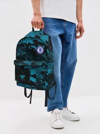 Рюкзак джинсовый / Chelsea | Челси
