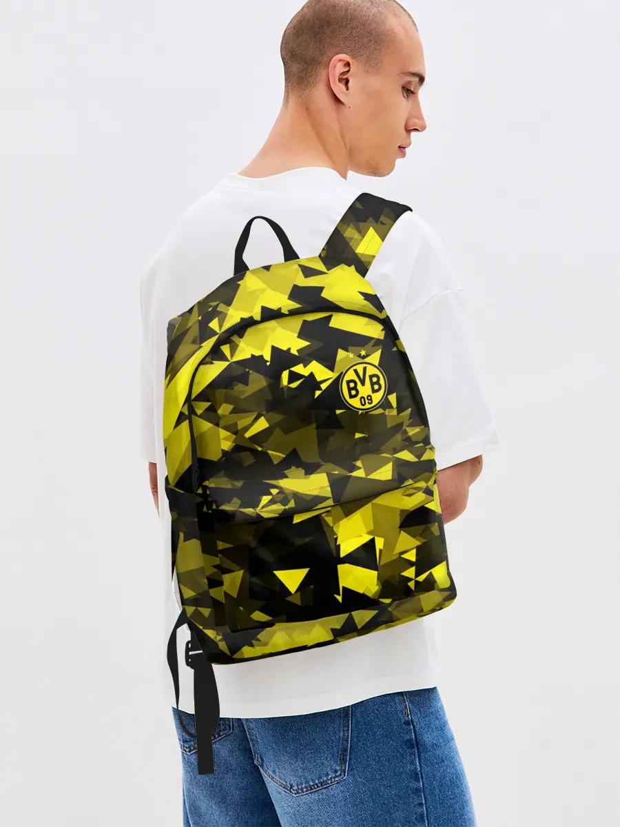 Рюкзак джинсовый / Borussia | Боруссия