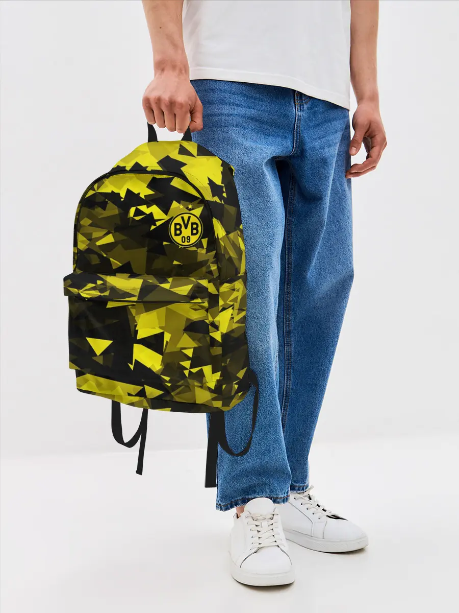 Рюкзак джинсовый / Borussia | Боруссия