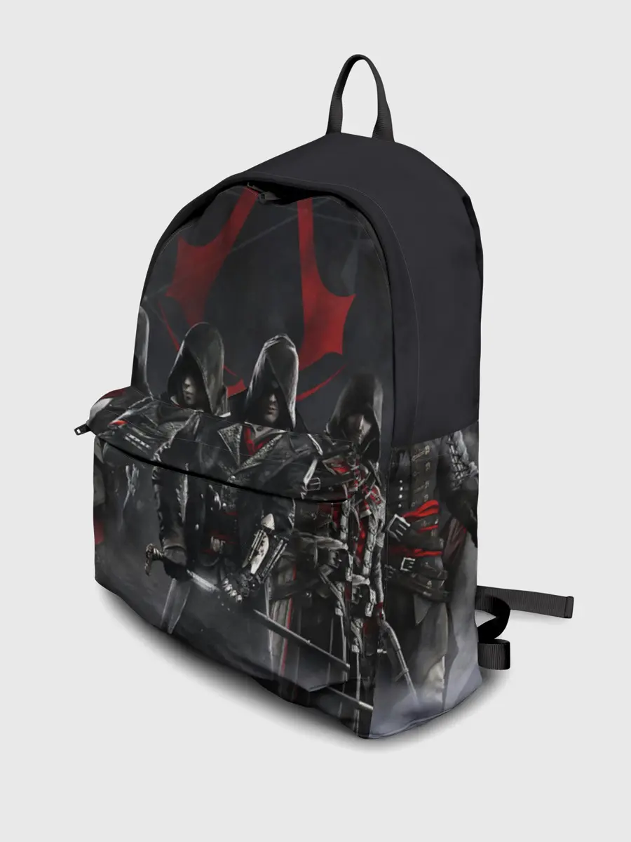 Рюкзак джинсовый / Assassin’s Creed Syndicate