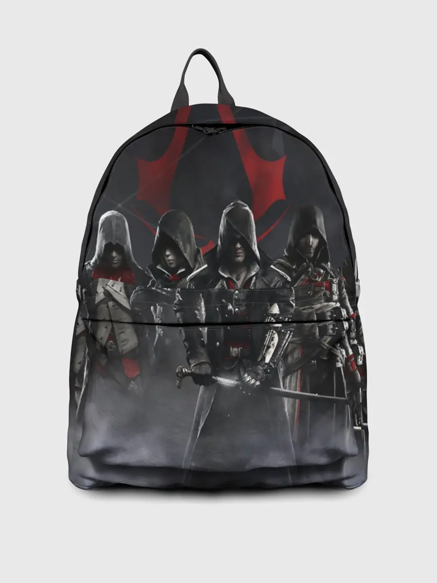 Рюкзак джинсовый / Assassin’s Creed Syndicate