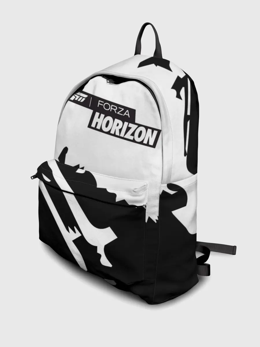 Рюкзак джинсовый / Forza Horizon