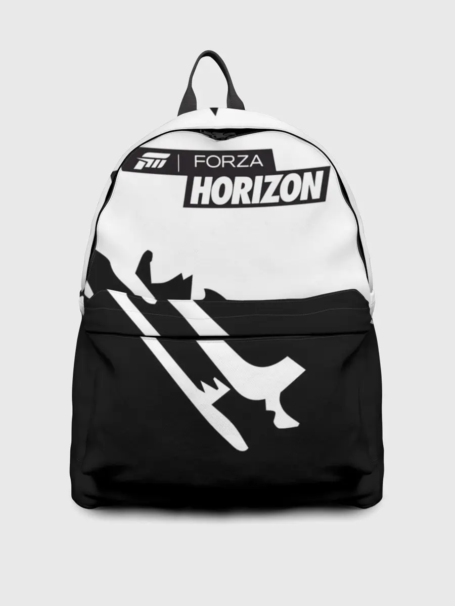 Рюкзак джинсовый / Forza Horizon