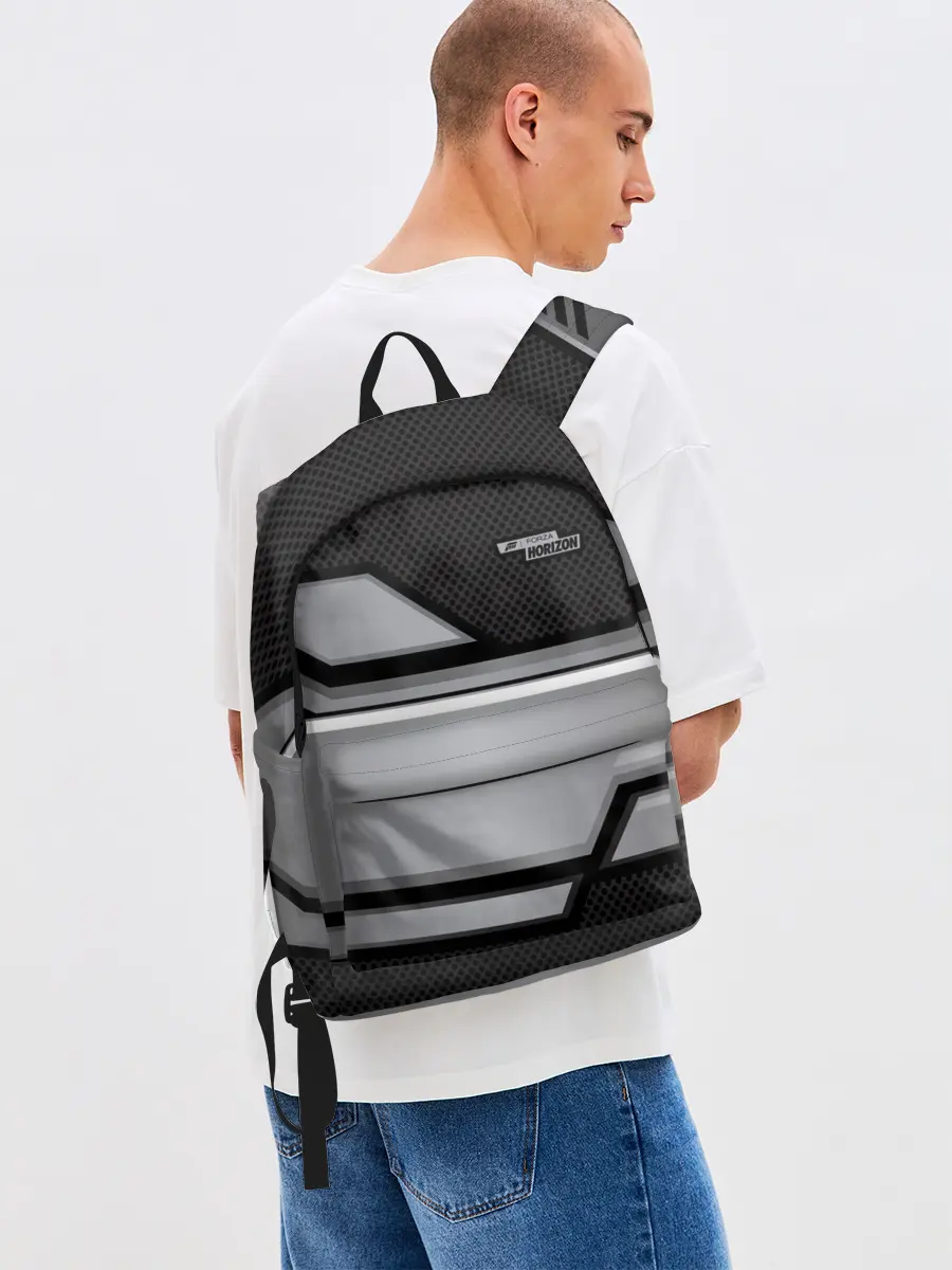 Рюкзак джинсовый / Forza Horizon