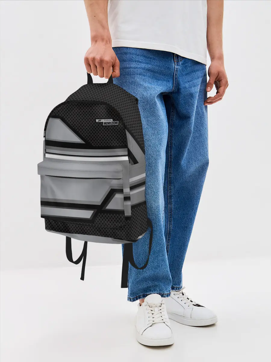 Рюкзак джинсовый / Forza Horizon