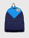 Рюкзак джинсовый / MANCHESTER CITY