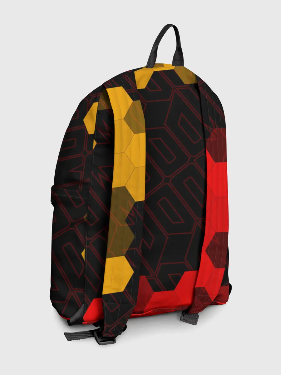 Рюкзак джинсовый / DOOM / ДУМ