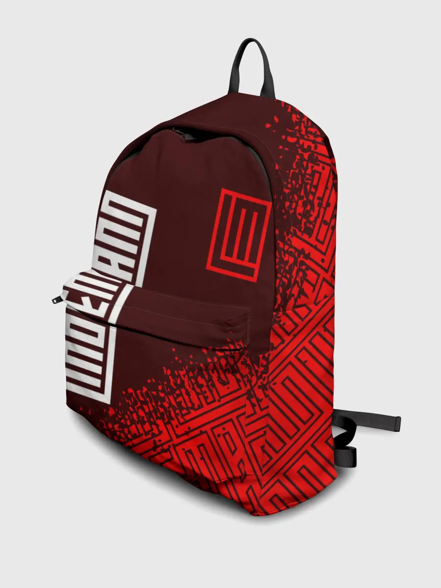 Рюкзак джинсовый / LINDEMANN / ЛИНДЕМАНН