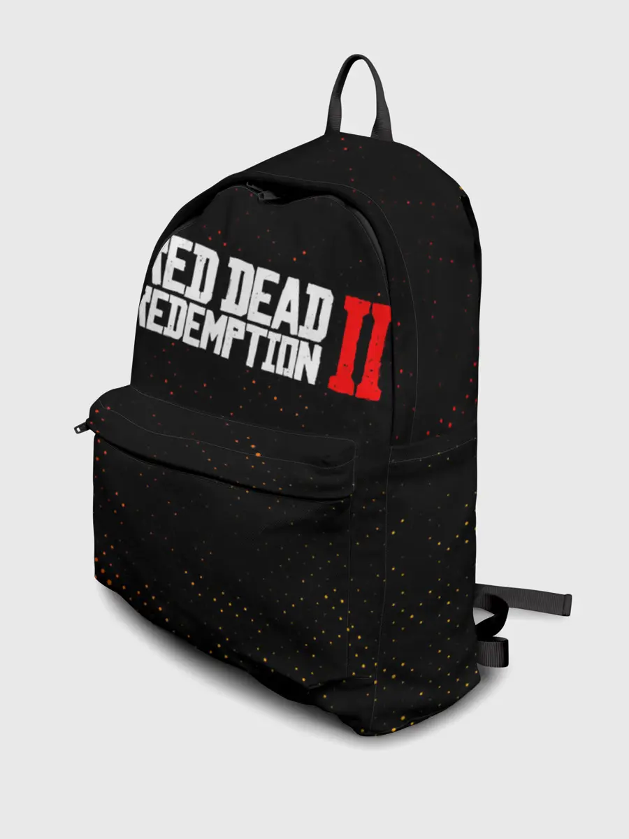 Рюкзак джинсовый / RED DEAD REDEMPTION 2