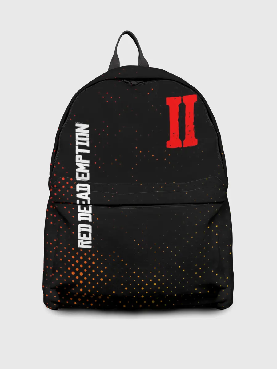 Рюкзак джинсовый / RED DEAD REDEMPTION 2