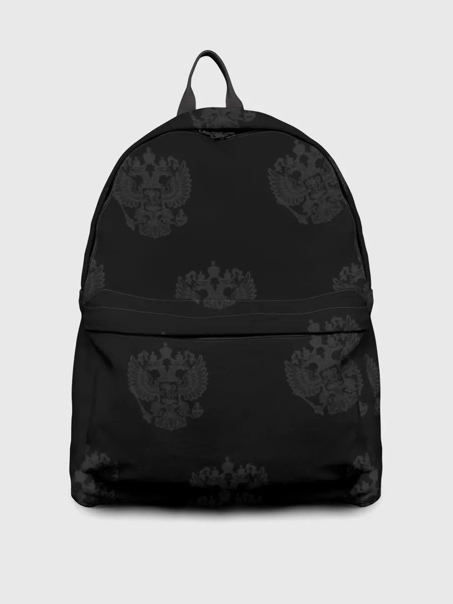 Рюкзак джинсовый / Герб