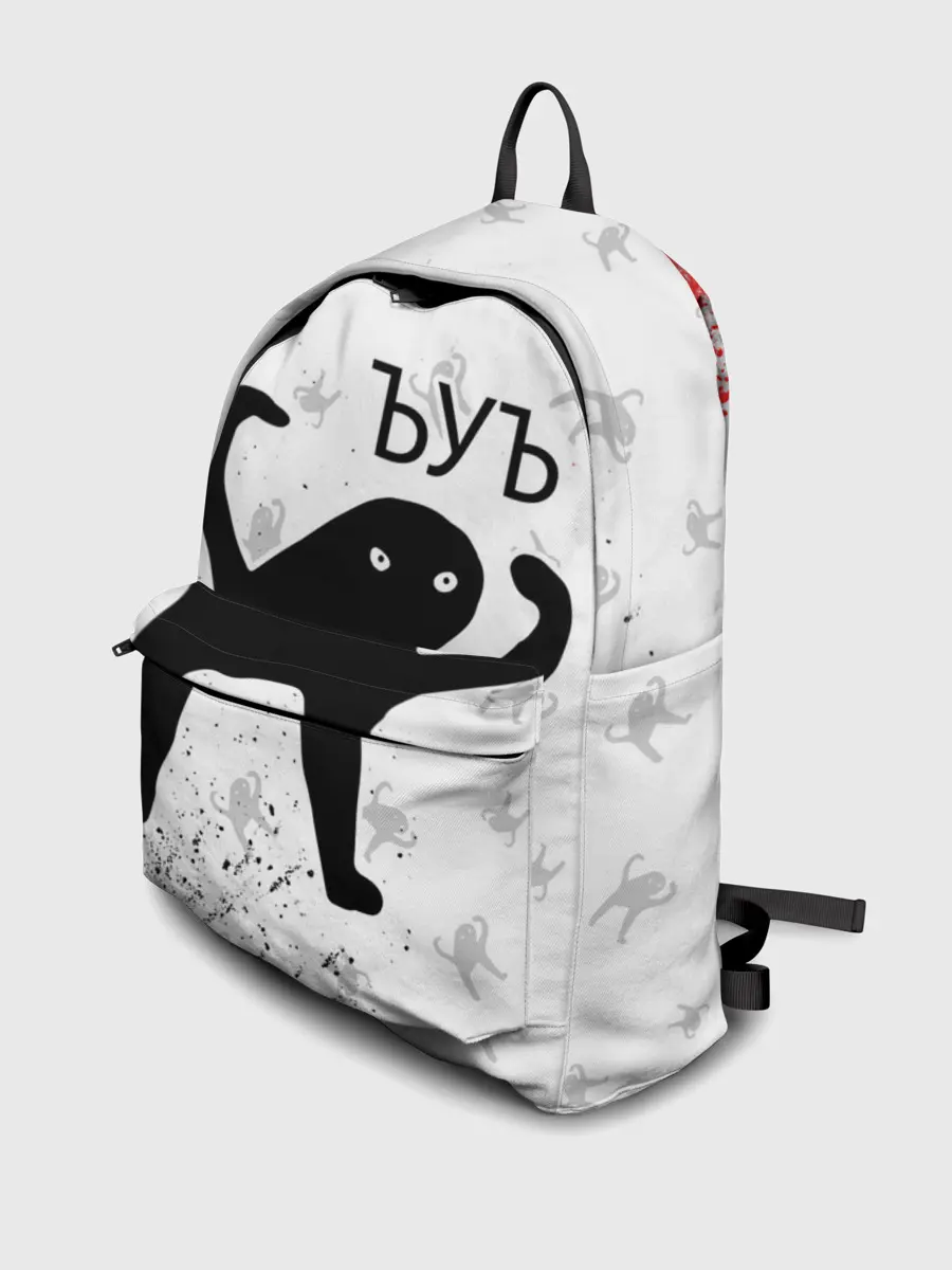 Рюкзак джинсовый / ЪУЪ СЪУКА