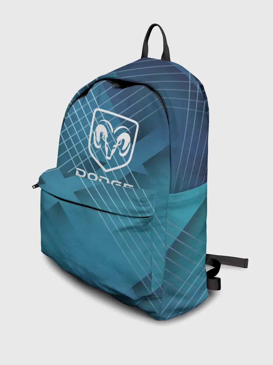 Рюкзак джинсовый / Dodge