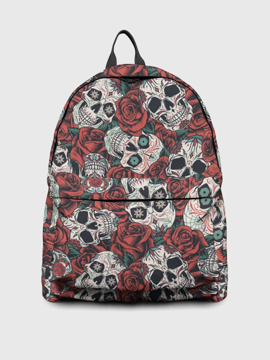 Рюкзак джинсовый / halloween casual