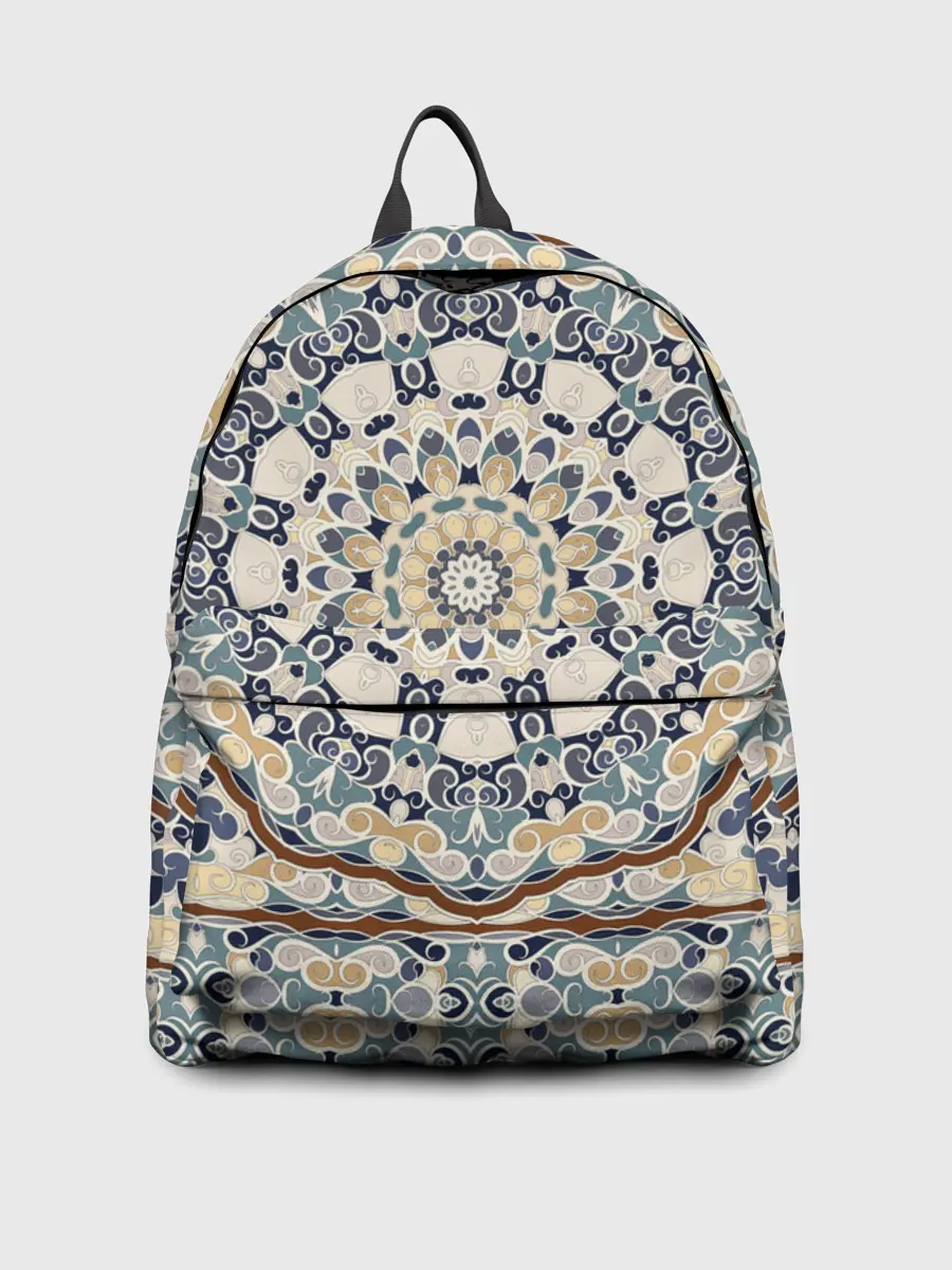 Рюкзак джинсовый / Ковер