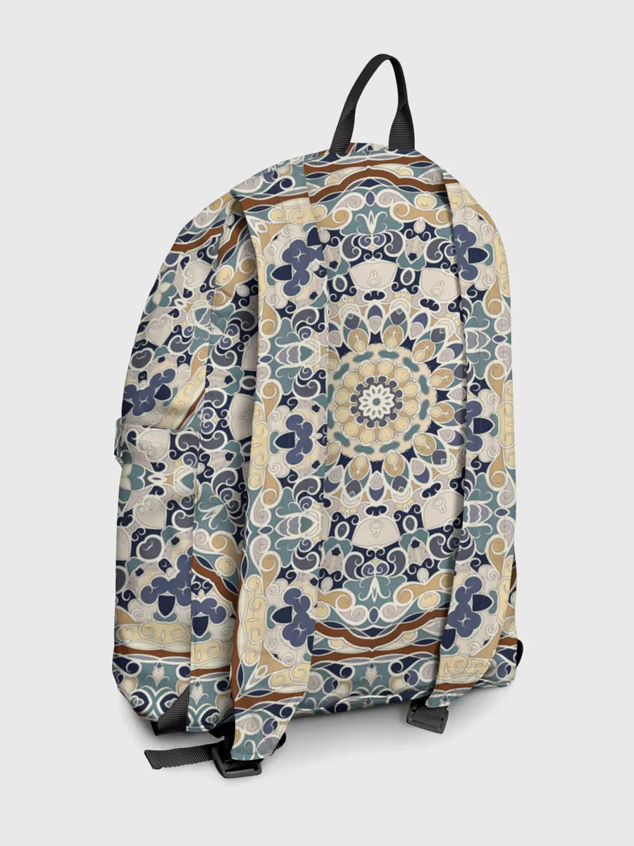 Рюкзак джинсовый / Ковер