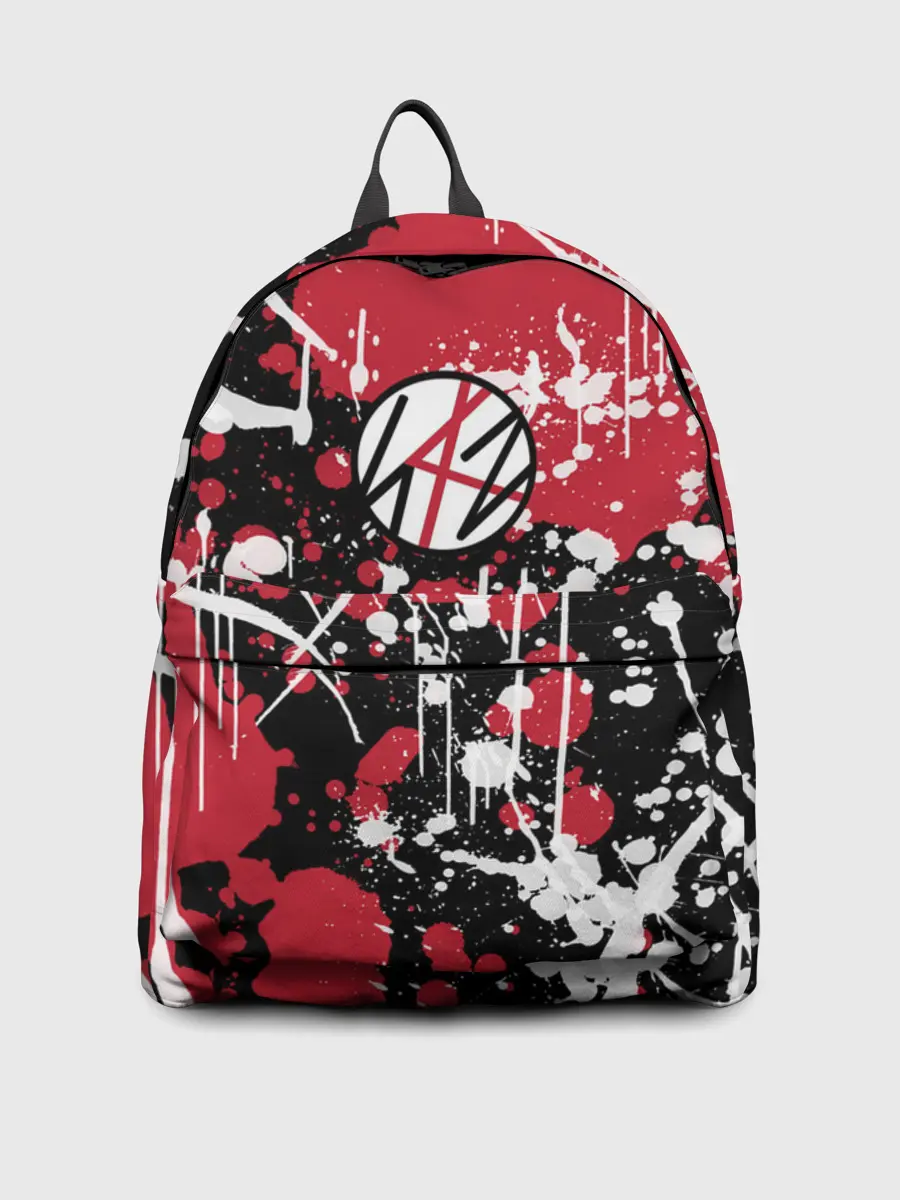 Рюкзак джинсовый / Stray kids