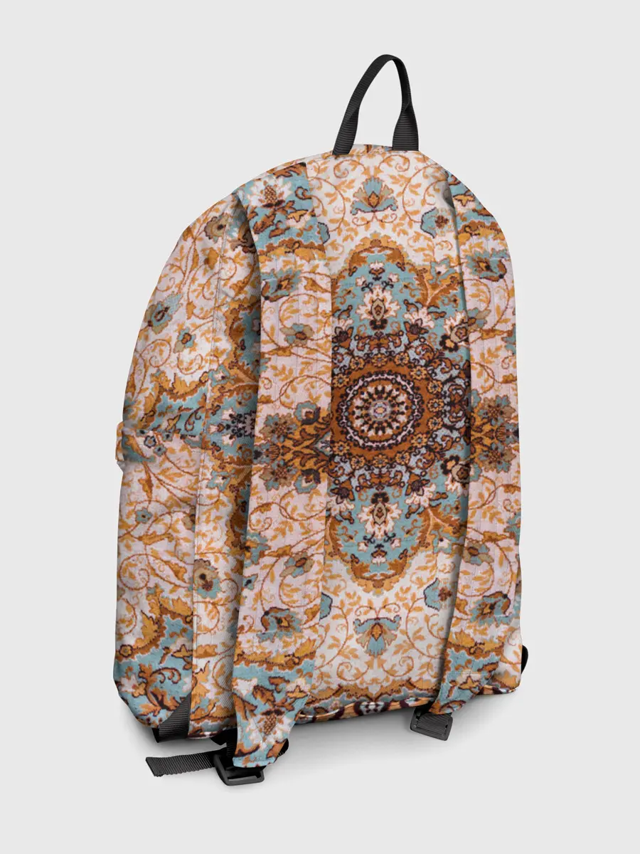 Рюкзак джинсовый / Старый ковер