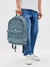 Рюкзак джинсовый / Кружево