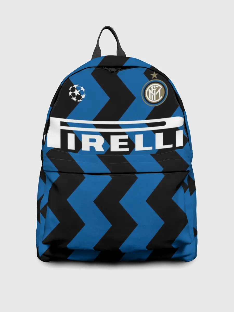 Рюкзак джинсовый / Inter | Home Jersey