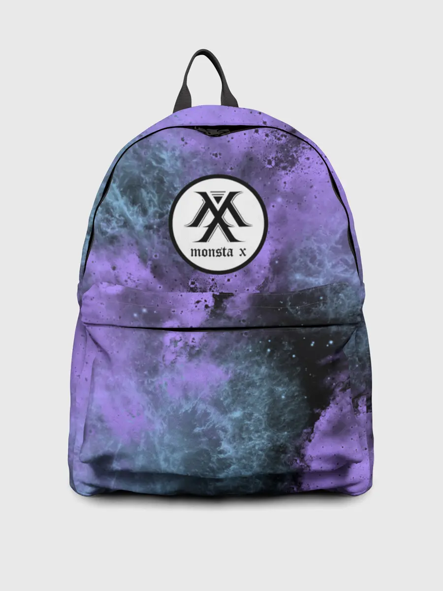 Рюкзак джинсовый / MONSTA X