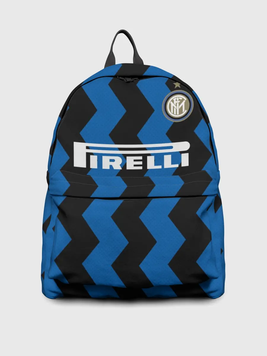 Рюкзак джинсовый / Лукаку 20/21 Домашняя форма