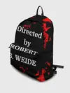 Рюкзак джинсовый / Directed by ROBERT B. WEIDE