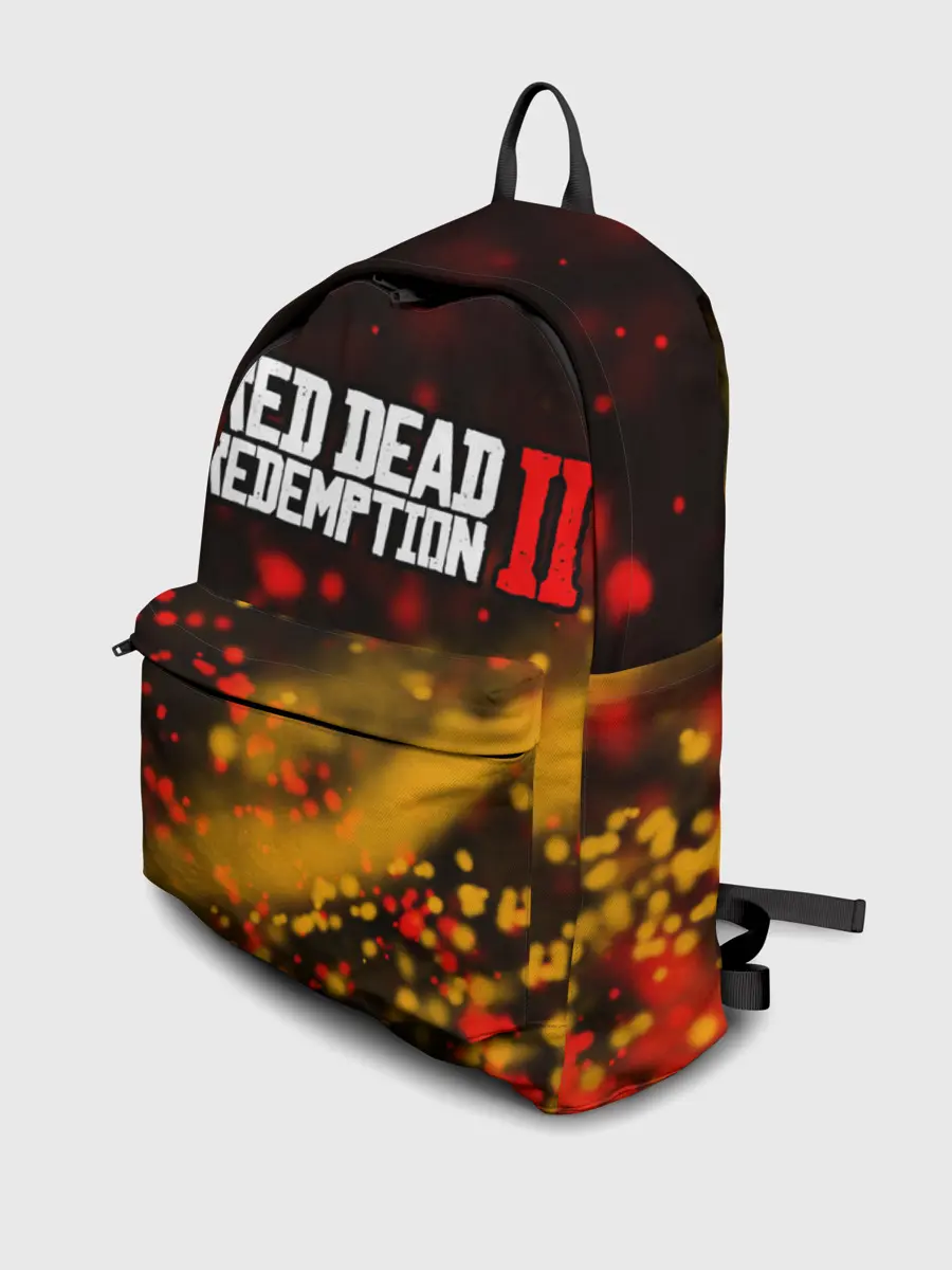 Рюкзак джинсовый / RED DEAD REDEMPTION 2