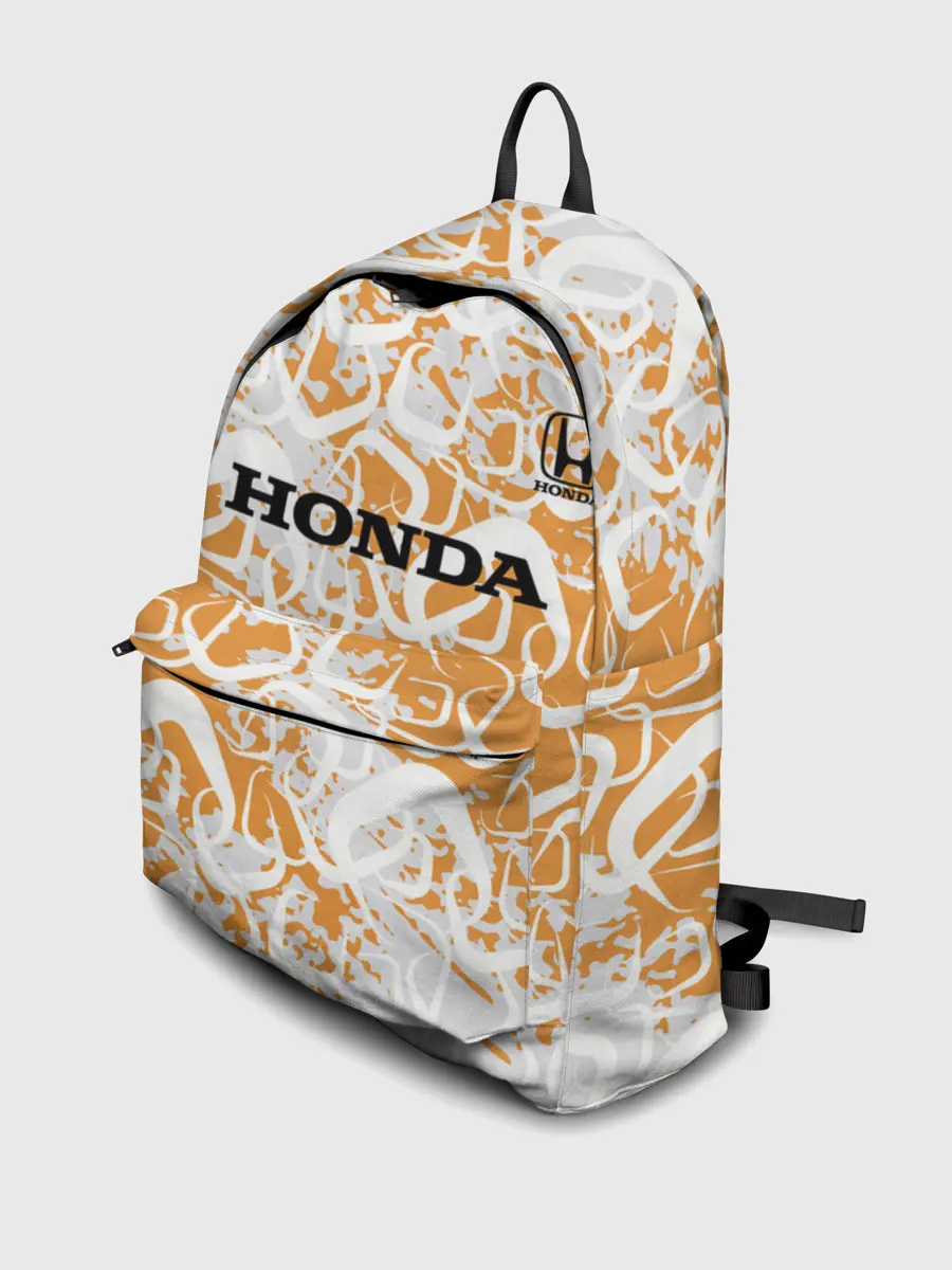 Рюкзак джинсовый / Honda