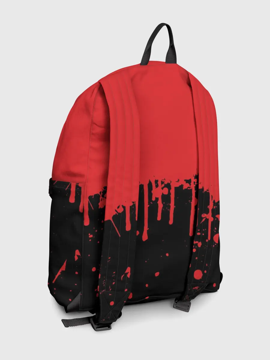 Рюкзак джинсовый / ROBLOX PIGGY - СВИНКА ПИГГИ