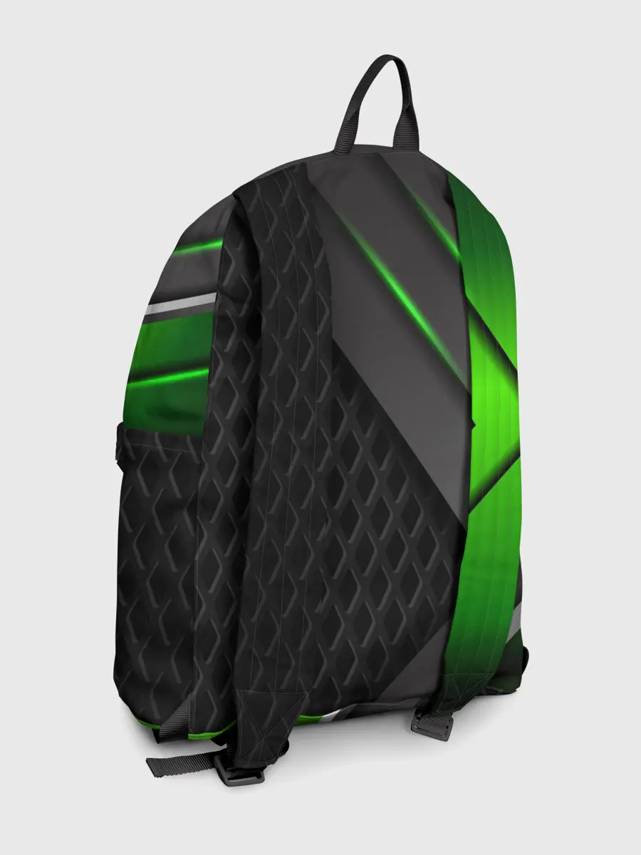 Рюкзак джинсовый / NASA