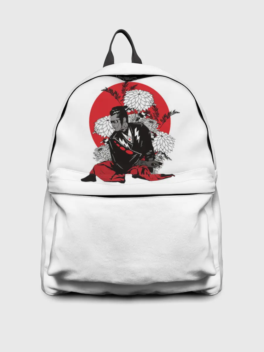 Рюкзак джинсовый / Япония