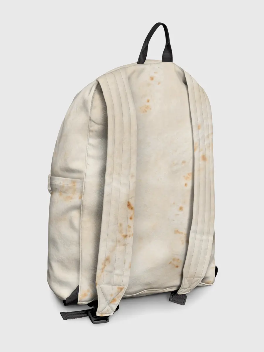 Рюкзак джинсовый / Буррито