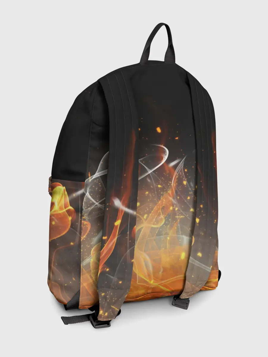 Рюкзак джинсовый / COUNTER STRIKE