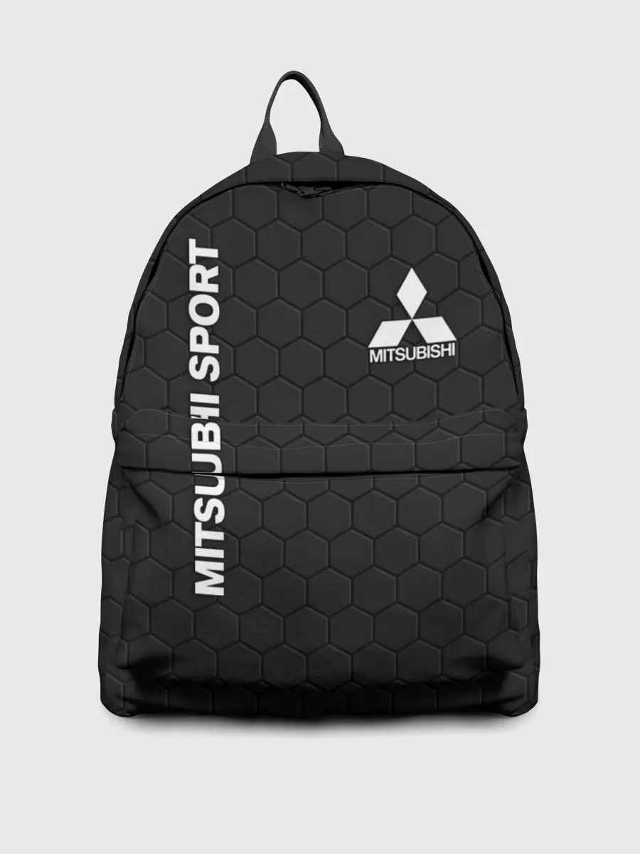 Рюкзак джинсовый / MITSUBISHI