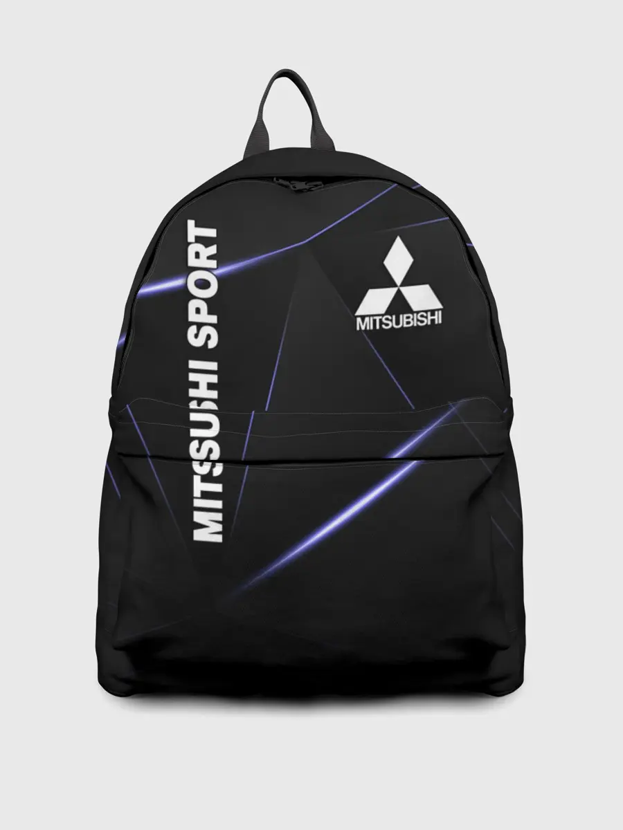 Рюкзак джинсовый / MITSUBISHI