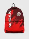 Рюкзак джинсовый / NISSAN