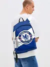Рюкзак джинсовый / Chelsea SPORT