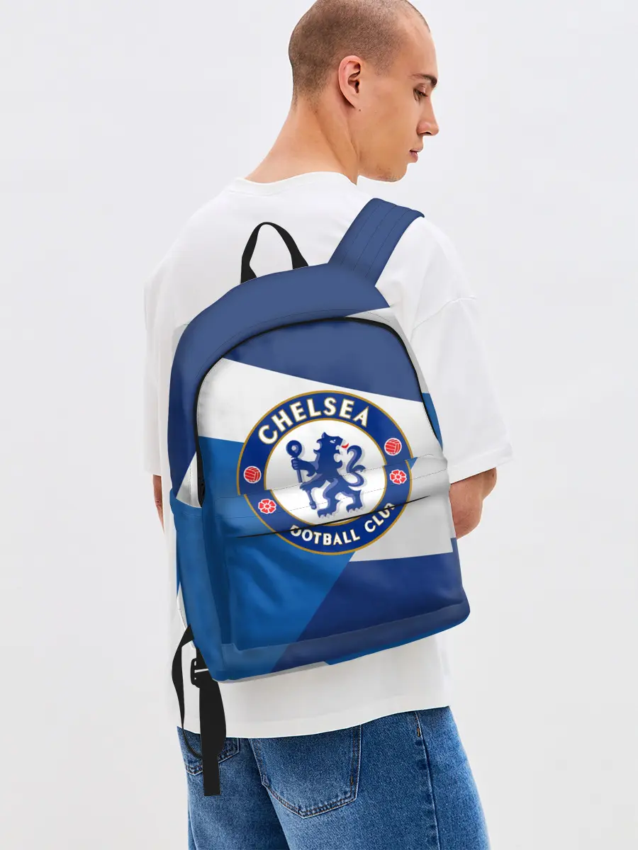 Рюкзак джинсовый / Chelsea Exlusive