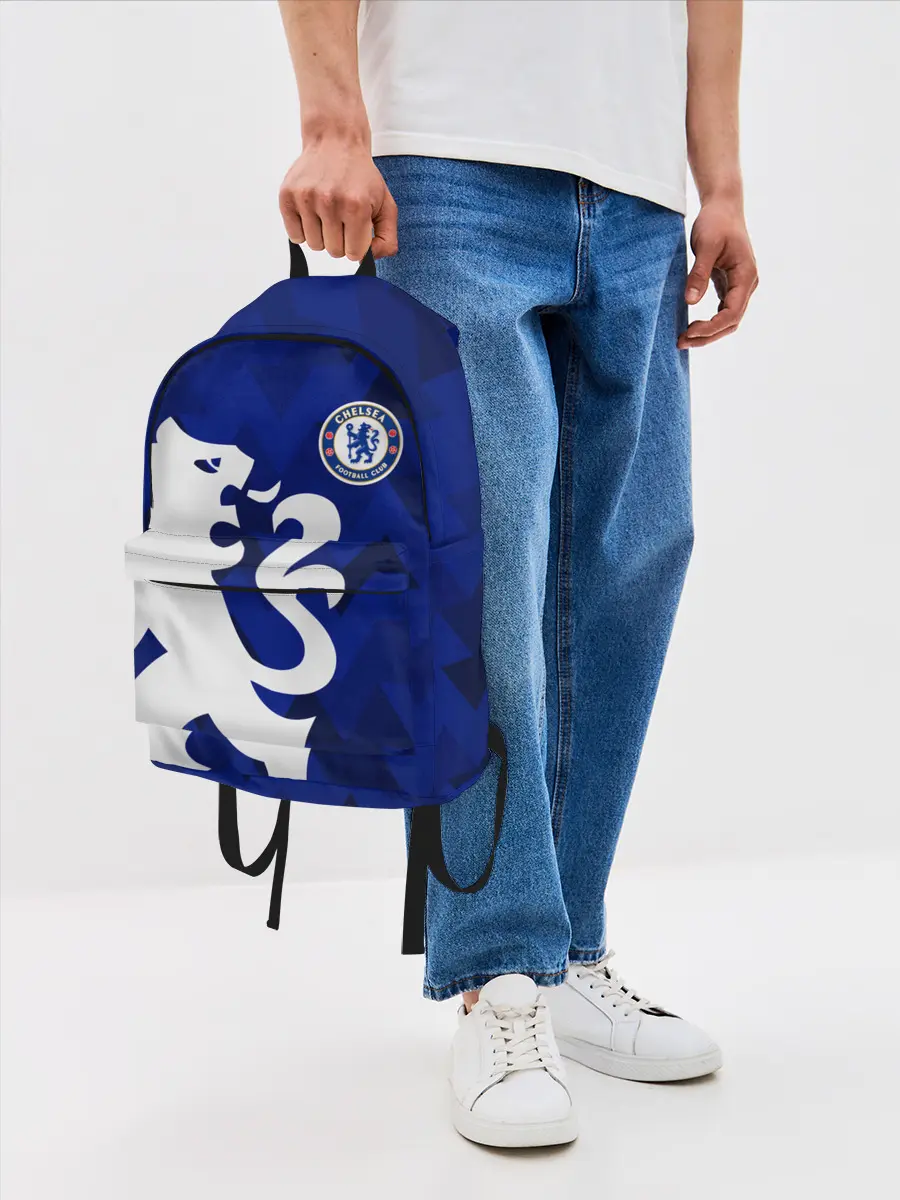 Рюкзак джинсовый / Chelsea