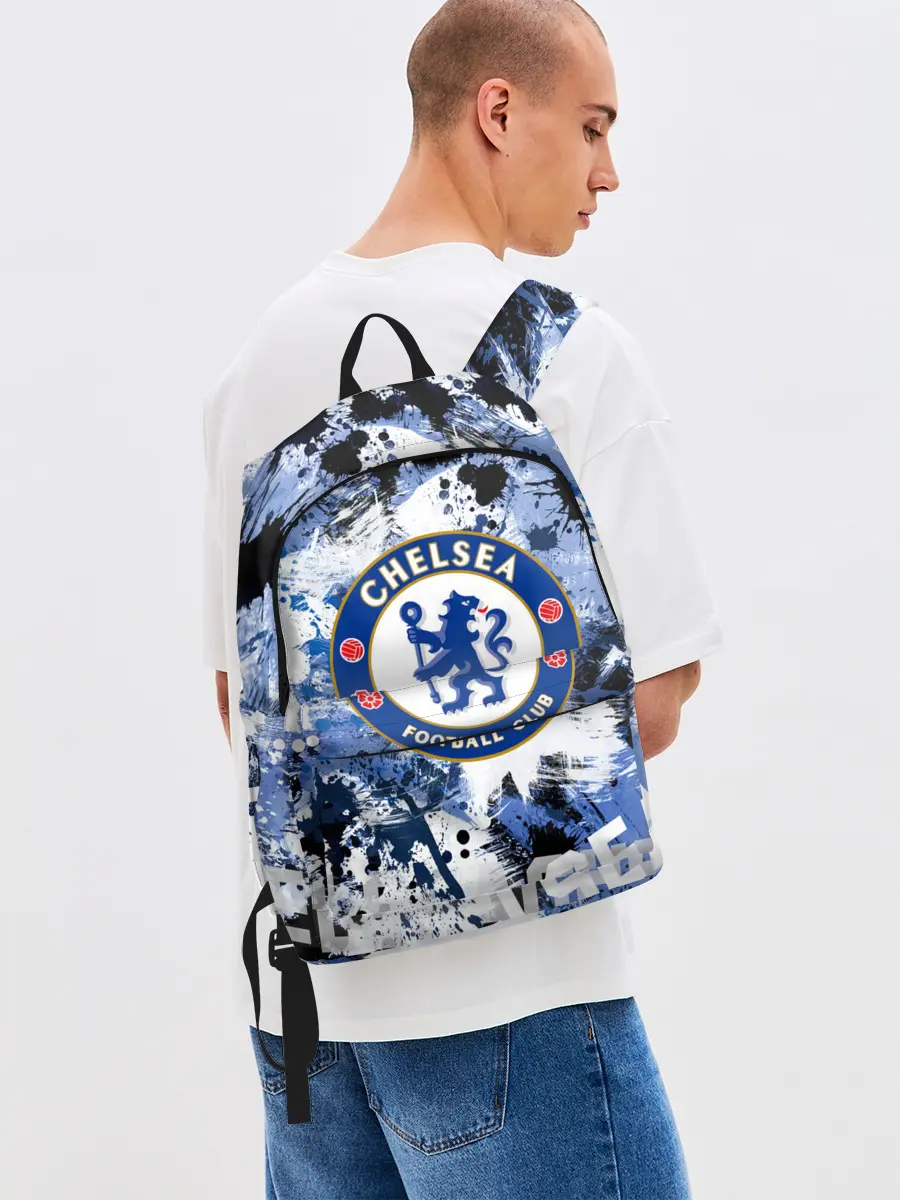 Рюкзак джинсовый / Chelsea