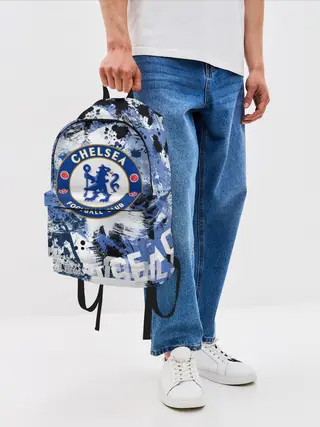 Рюкзак джинсовый / Chelsea