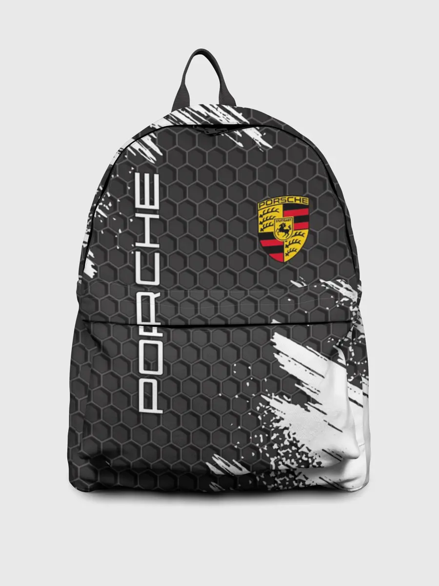 Рюкзак джинсовый / PORSCHE