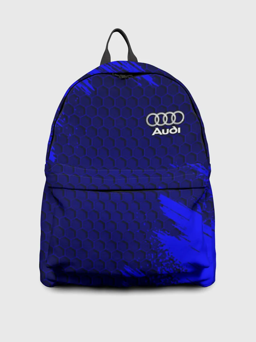 Рюкзак джинсовый / AUDI