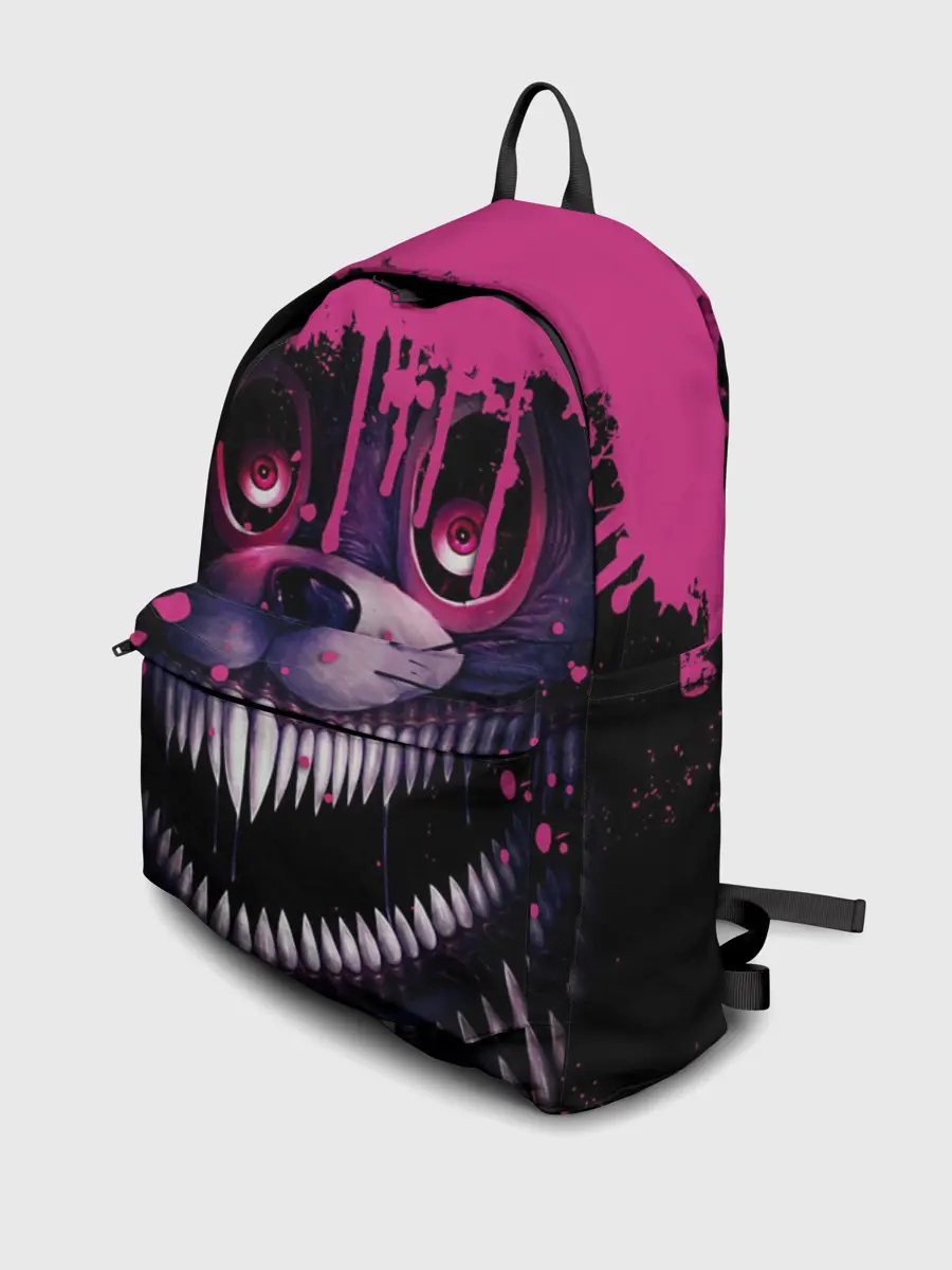 Рюкзак джинсовый / Five Nights At Freddys