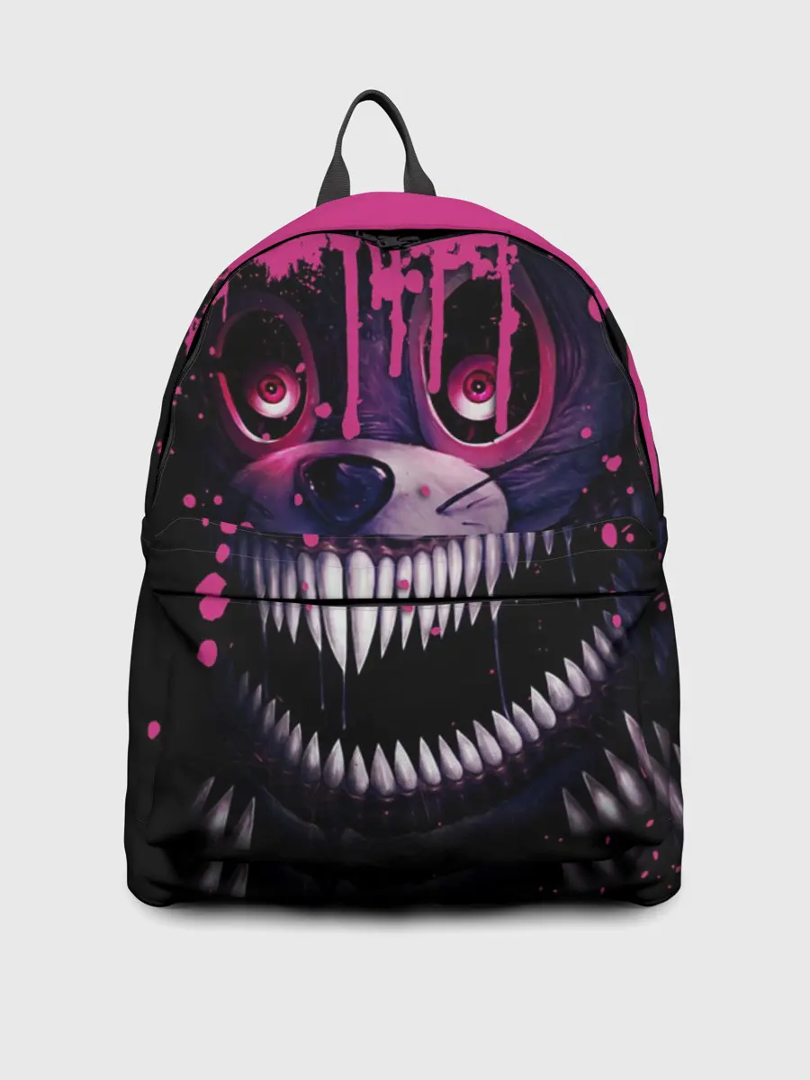 Рюкзак джинсовый / Five Nights At Freddys