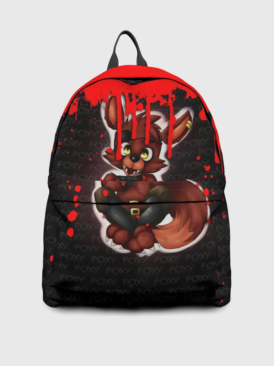 Рюкзак джинсовый / Five Nights At Freddys