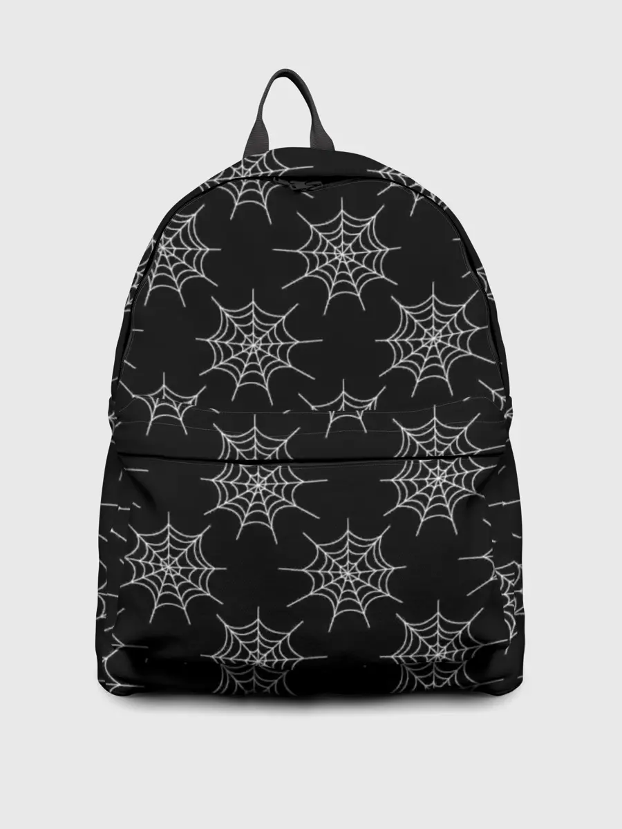 Рюкзак джинсовый / Паутина