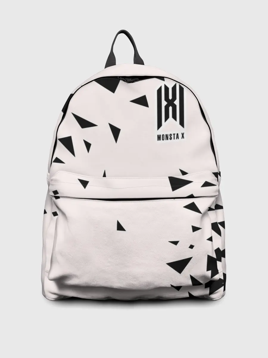 Рюкзак джинсовый / Monsta X