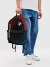 Рюкзак джинсовый / BMW / БМВ